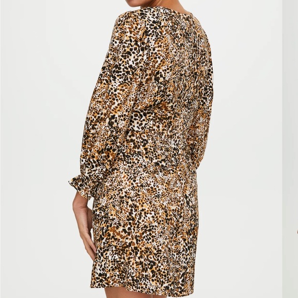 Aritzia Wilfred Baroque Dress in US 2 - Picture 3 of 9